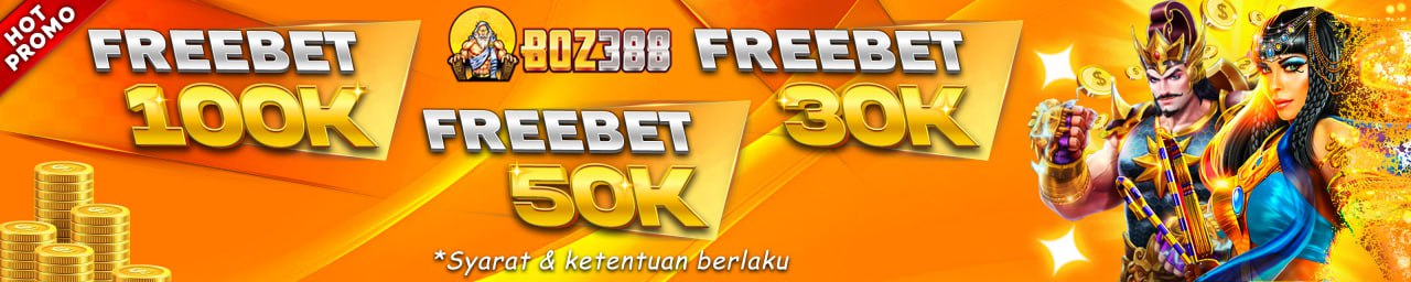 Bonus New Member Freebet